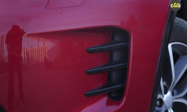 Land Rover Discovery Sport Fog Land Rover Discovery Sport Fog