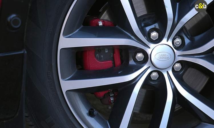 Land Rover Discovery Sport Wheel Land Rover Discovery Sport Wheel