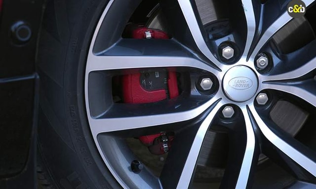 Land Rover Discovery Sport Wheel Land Rover Discovery Sport Wheel