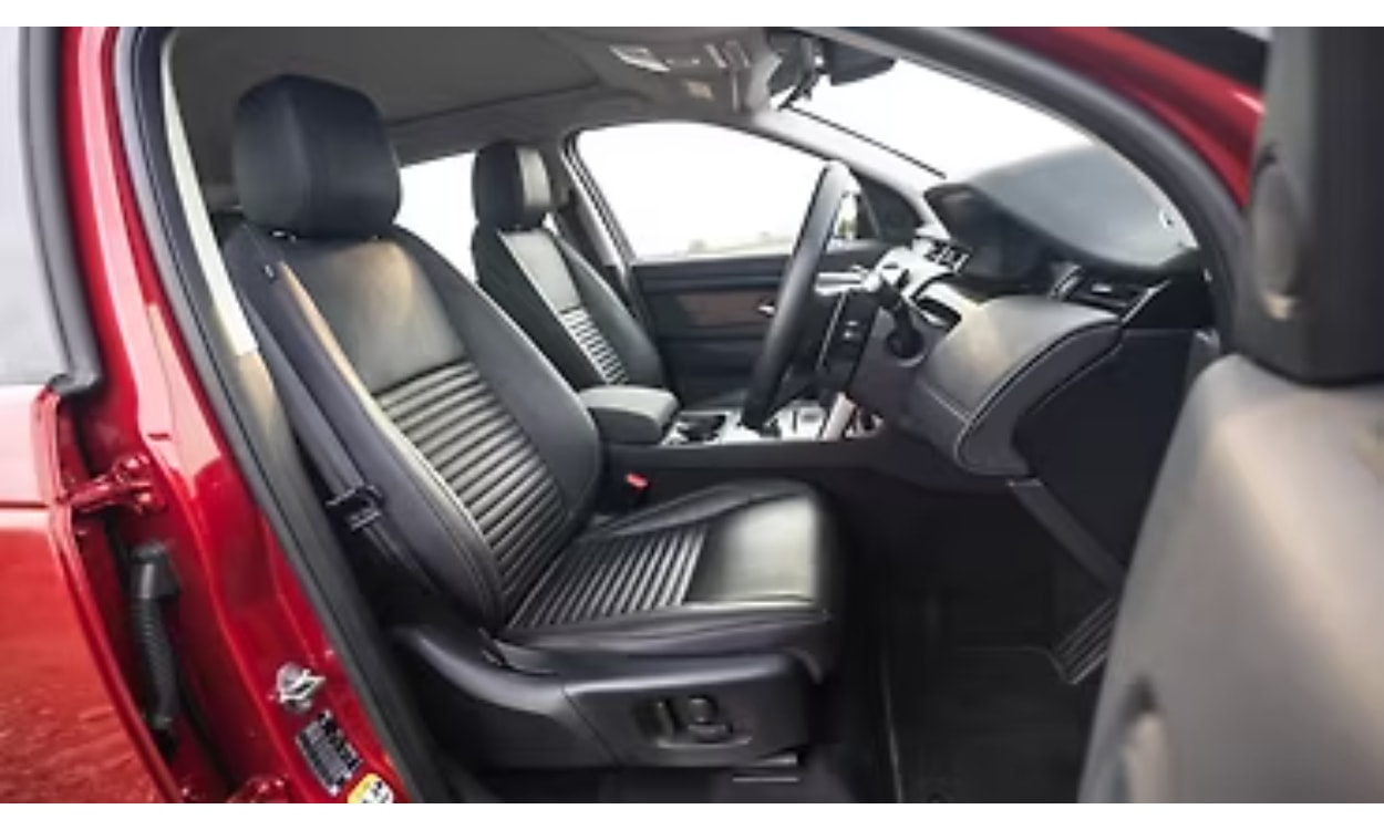 Discovery Sport Interior Front Row Seats Discovery Sport Interior Front Row Seats images