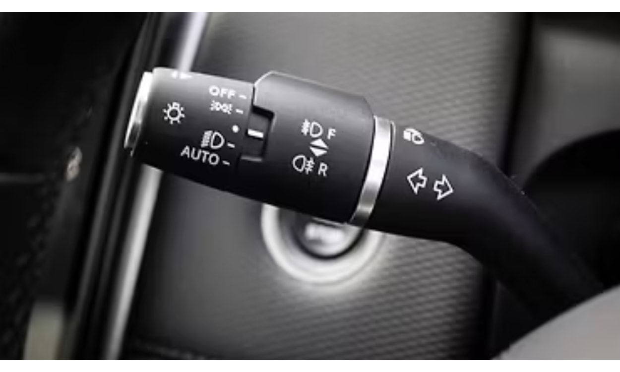 Discovery Sport Interior Headlight Stalk Discovery Sport Interior Headlight Stalk images