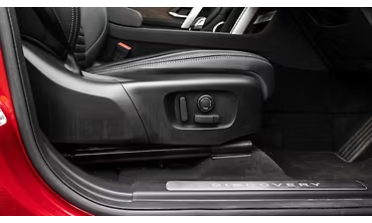 Discovery Sport Interior Seat Adjustment Electric For Driver 39 Discovery Sport Interior Seat Adjustment Electric For Driver 39 images
