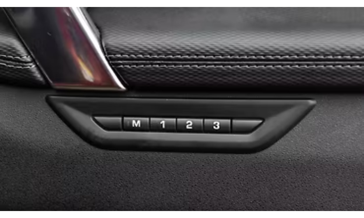 Discovery Sport Interior Seat Memory Buttons Discovery Sport Interior Seat Memory Buttons images