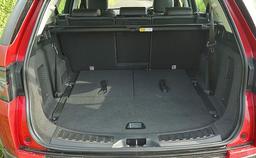 Land Rover Discovery Sport Bootspace