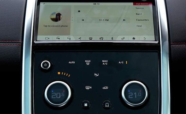 Land Rover Discovery Sport Fm Land Rover Discovery Sport Fm