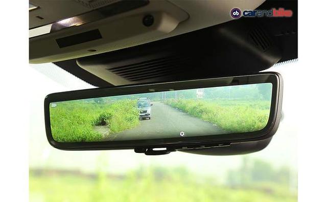 Land Rover Discovery Sport Rear View Mirror