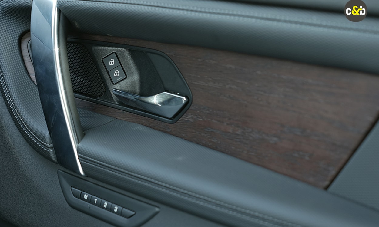 Land Rover Discovery Sport Door Land Rover Discovery Sport Door