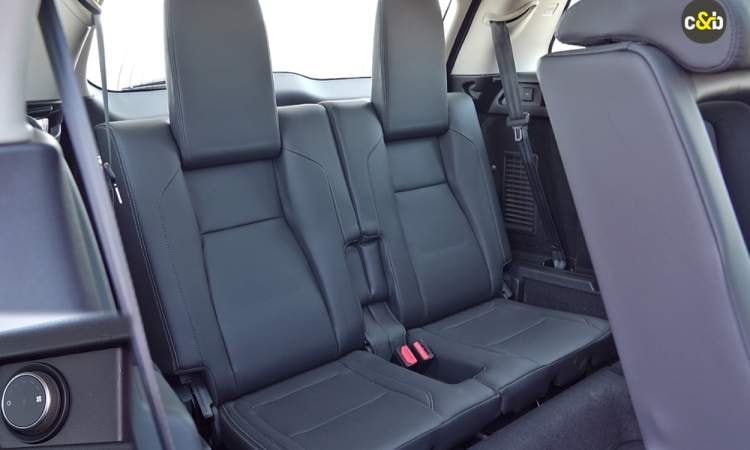 Land Rover Discovery Sport Rear Seats Land Rover Discovery Sport Rear Seats