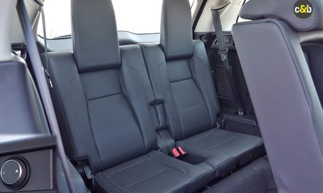 Land Rover Discovery Sport Rear Seats Land Rover Discovery Sport Rear Seats