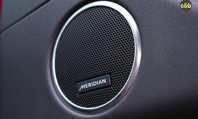 Land Rover Discovery Sport Speakers Land Rover Discovery Sport Speakers