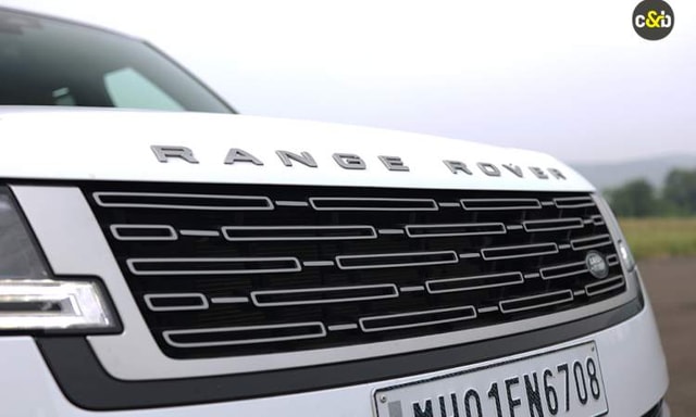 Land Rover Range Rover Grille Land Rover Range Rover Grille