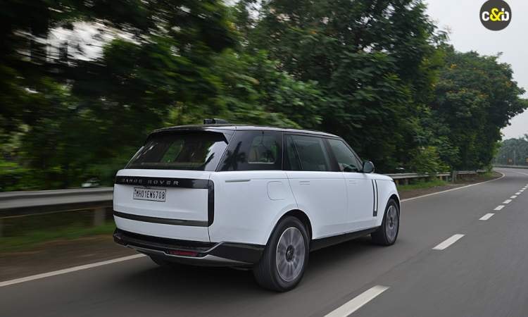 Land Rover Range Rover Rideview 1 Land Rover Range Rover Rideview 1