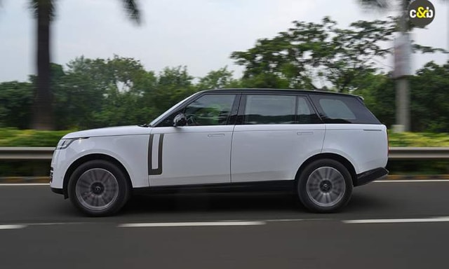 Land Rover Range Rover Rideview 2 Land Rover Range Rover Rideview 2