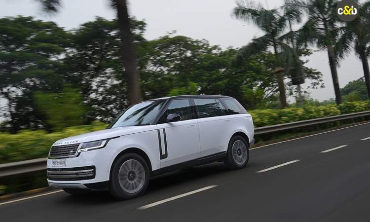 Land Rover Range Rover Rideview 3 Land Rover Range Rover Rideview 3