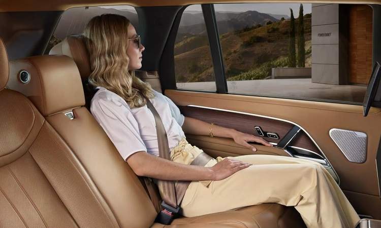 Land Rover Range Rover Comfort Seats 2nd Row Land Rover Range Rover Comfort Seats 2nd Row