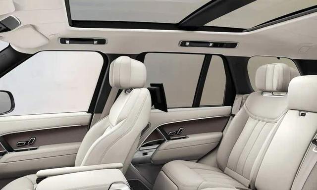 Land Rover Range Rover Comfort Seats