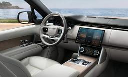 Land Rover Range Rover Information Technology