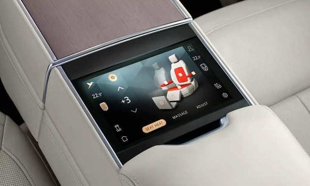 Land Rover Range Rover Memory Land Rover Range Rover Memory