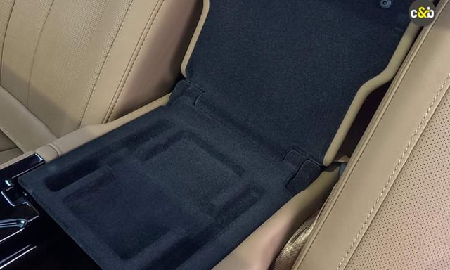 Land Rover Range Rover Comfort Space Land Rover Range Rover Comfort Space