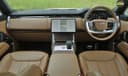 Land Rover Range Rover Dashboard