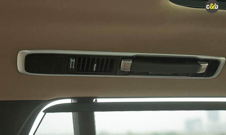 Land Rover Range Rover Interior Land Rover Range Rover Interior