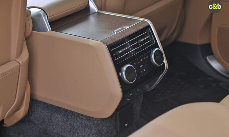 Land Rover Range Rover Rear Ac Land Rover Range Rover Rear Ac