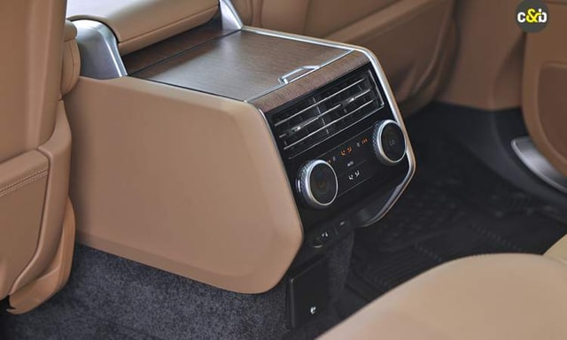 Land Rover Range Rover Rear Ac Land Rover Range Rover Rear Ac