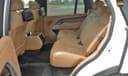 Land Rover Range Rover Rear Spacious Cabin