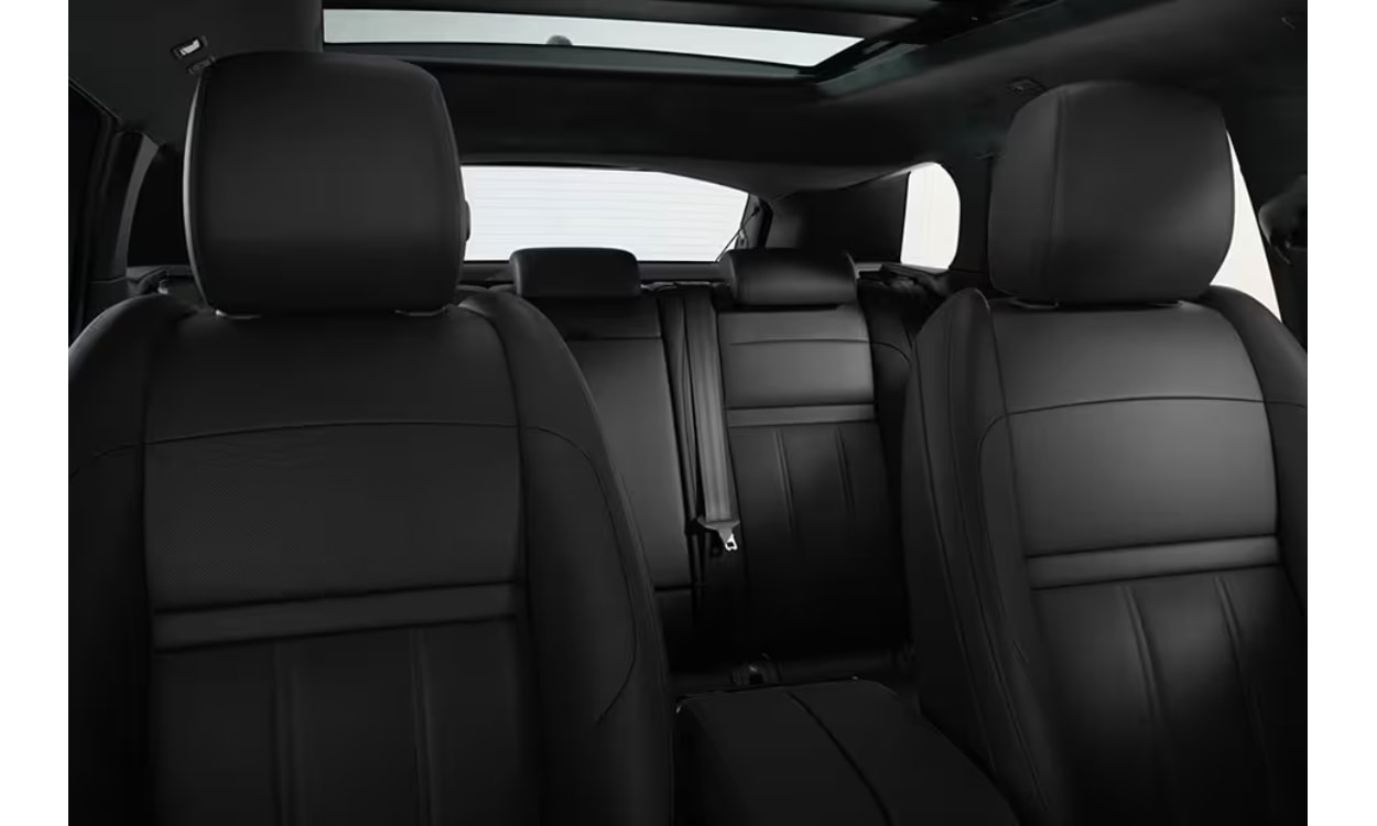 Landrover Range Rover Evoque Door View Of Driver Seat Landrover Range Rover Evoque Door View Of Driver Seat