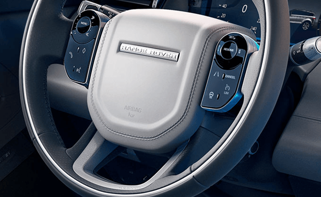 Range Rover Evoque Streeing Wheel Range Rover Evoque Streeing Wheel