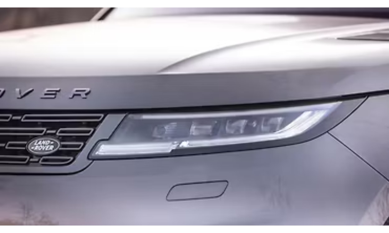 Landrover Range Roversport Daytime Running Lamp Drl 2 Landrover Range Roversport Daytime Running Lamp Drl 2