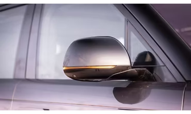 Landrover Range Roversport Orvm Landrover Range Roversport Orvm