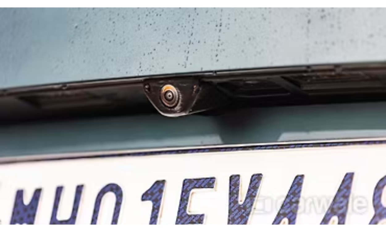 Landrover Range Roversportrear View Landrover Range Roversportrear View