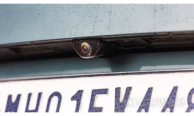 Landrover Range Roversportrear View Landrover Range Roversportrear View