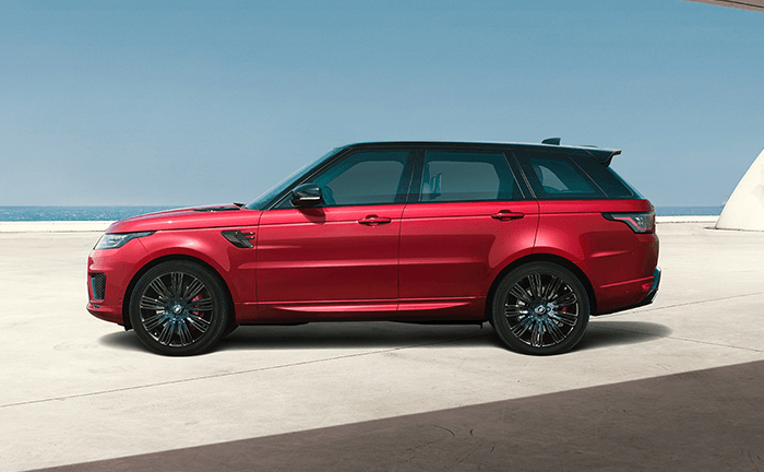 Range Rover Sport Sideview Range Rover Sport Sideview