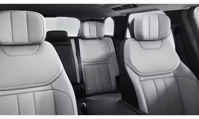 Landrover Range Roversport Front Row Seats Landrover Range Roversport Front Row Seats