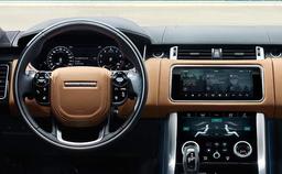 Range Rover Sport Steering