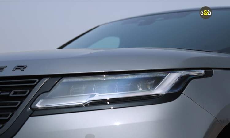 Range Rover Velar Headlight Range Rover Velar Headlight