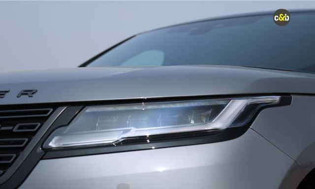 Range Rover Velar Headlight Range Rover Velar Headlight