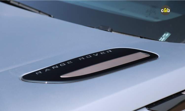 Range Rover Velar Logo Range Rover Velar Logo