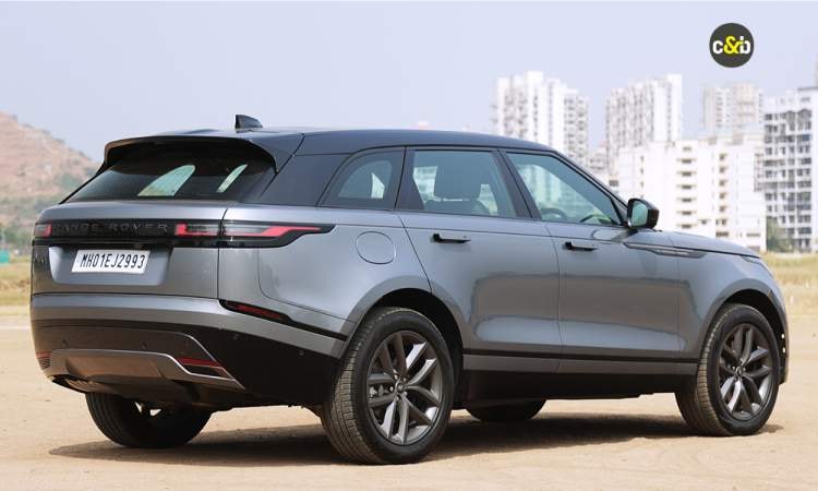 Range Rover Velar Quartar Glass Range Rover Velar Quartar Glass