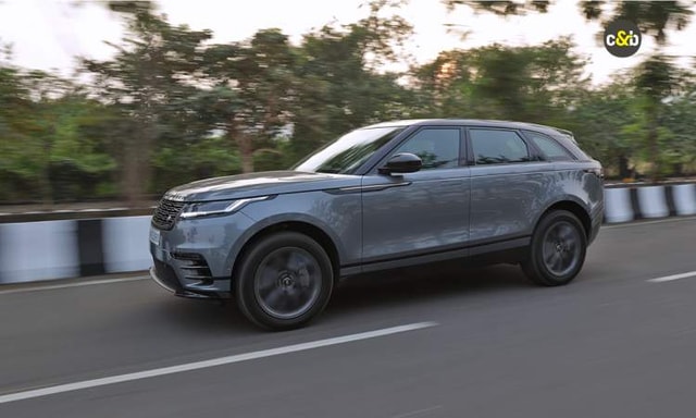 Range Rover Velar Rideview 2 Range Rover Velar Rideview 2