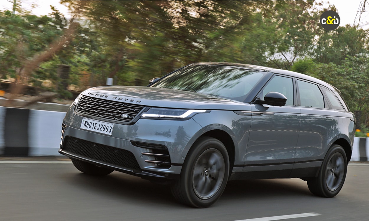 Range Rover Velar Rideview 3 Range Rover Velar Rideview 3