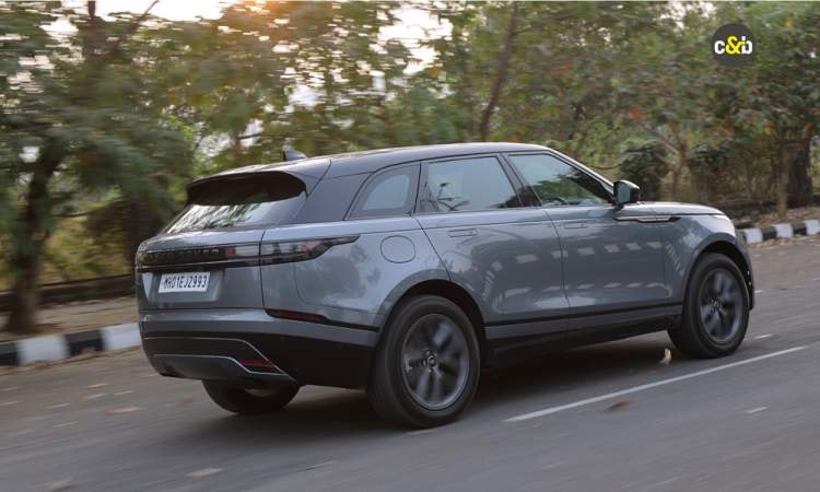 Range Rover Velar Rideview 5 Range Rover Velar Rideview 5