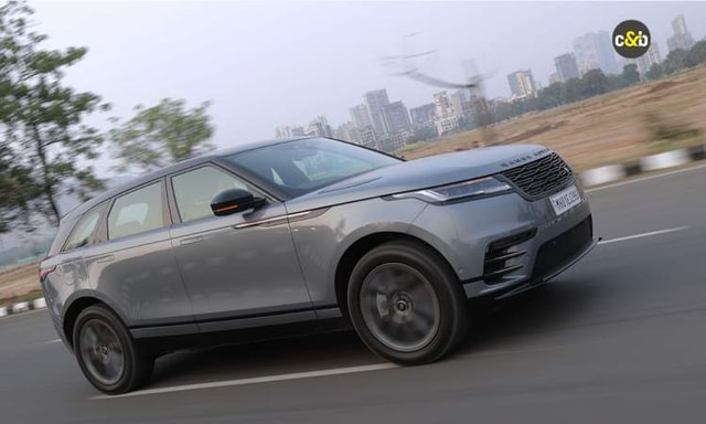 Range Rover Velar Rideview 6 Range Rover Velar Rideview 6