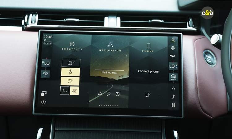 Range Rover Velar Functions Range Rover Velar Functions