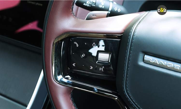 Range Rover Velar Mounted Audio Range Rover Velar Mounted Audio