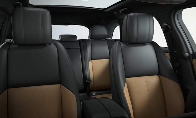 Range Rover Velar Seats Range Rover Velar Seats