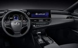 Lexus Es Dashboard