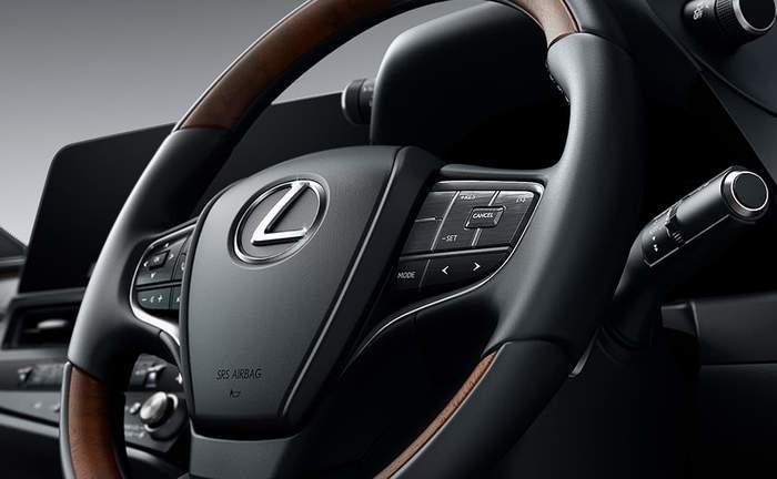 Lexus Es Steering